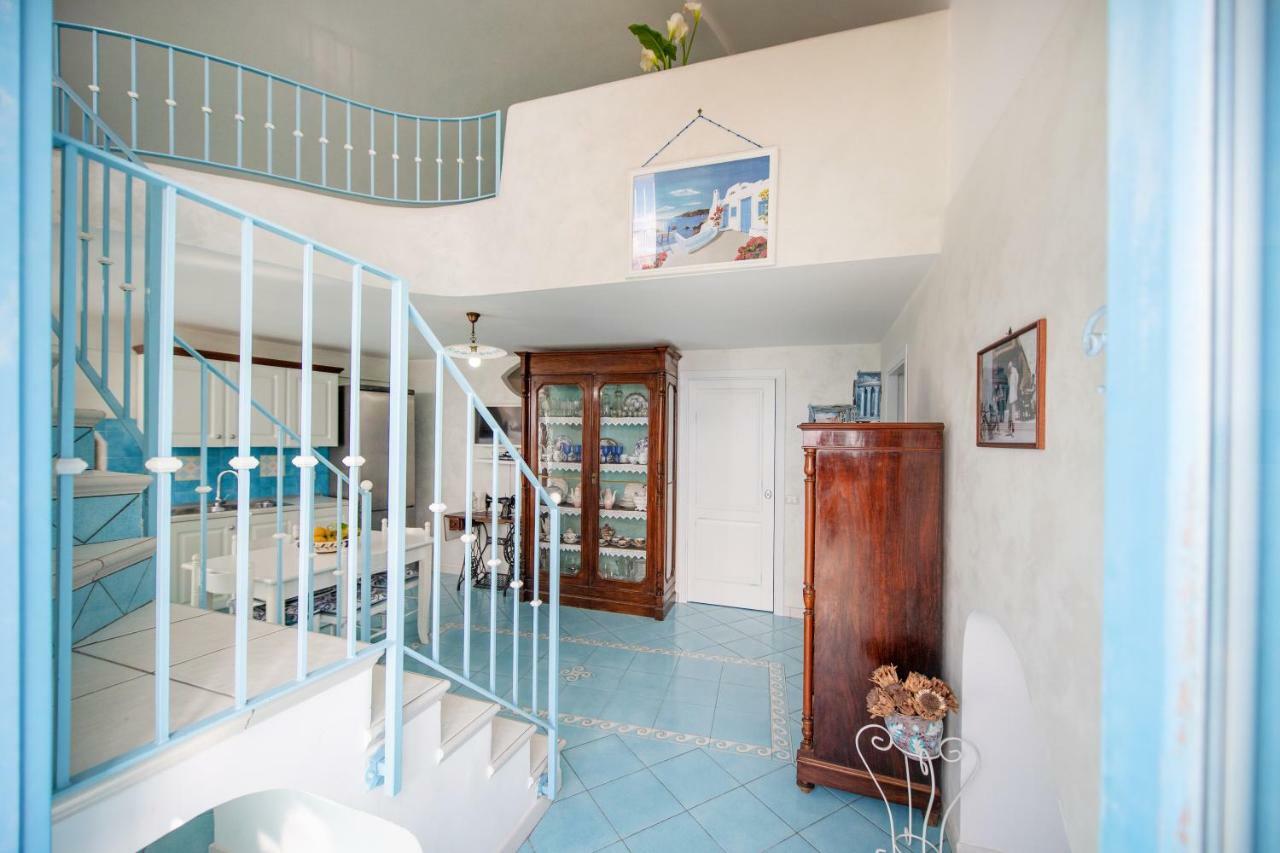 Ferienwohnung Casa Athina Procida Exterior foto
