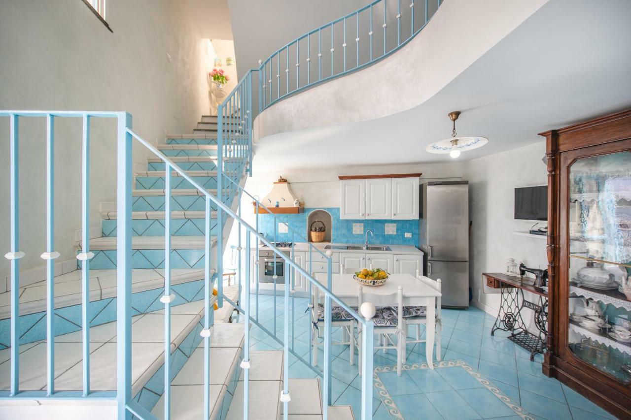 Ferienwohnung Casa Athina Procida Exterior foto
