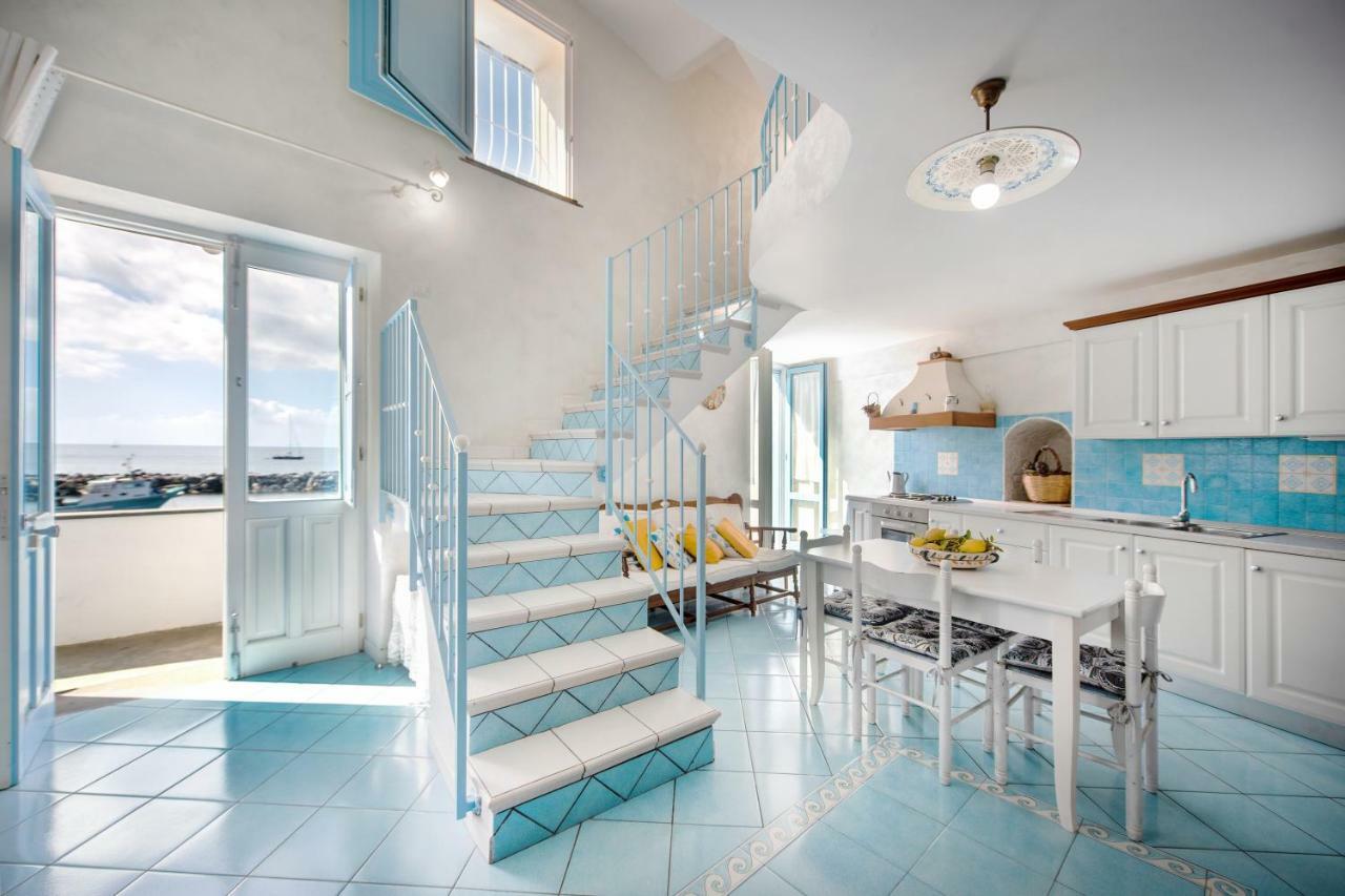 Ferienwohnung Casa Athina Procida Exterior foto