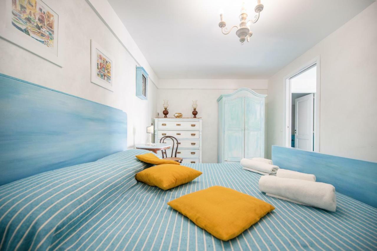Ferienwohnung Casa Athina Procida Exterior foto