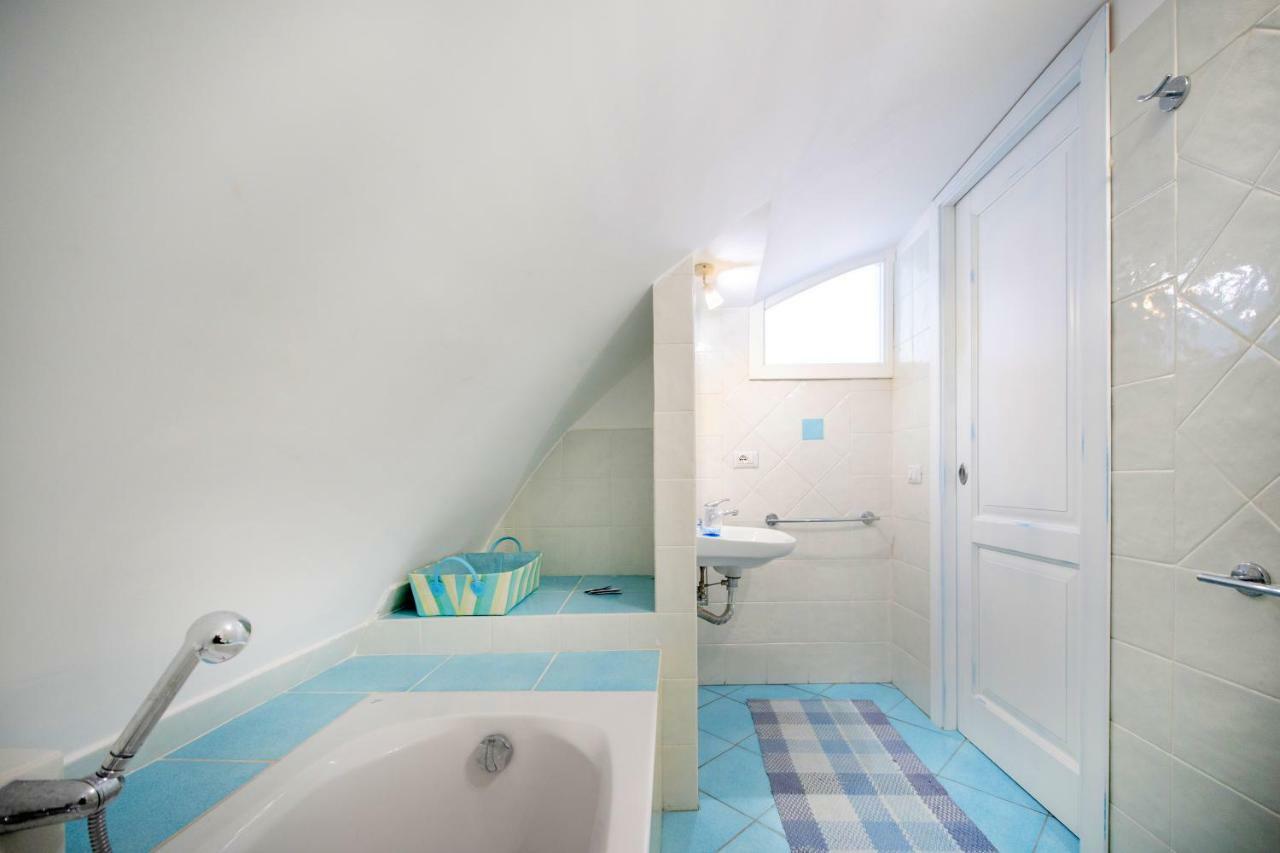 Ferienwohnung Casa Athina Procida Exterior foto