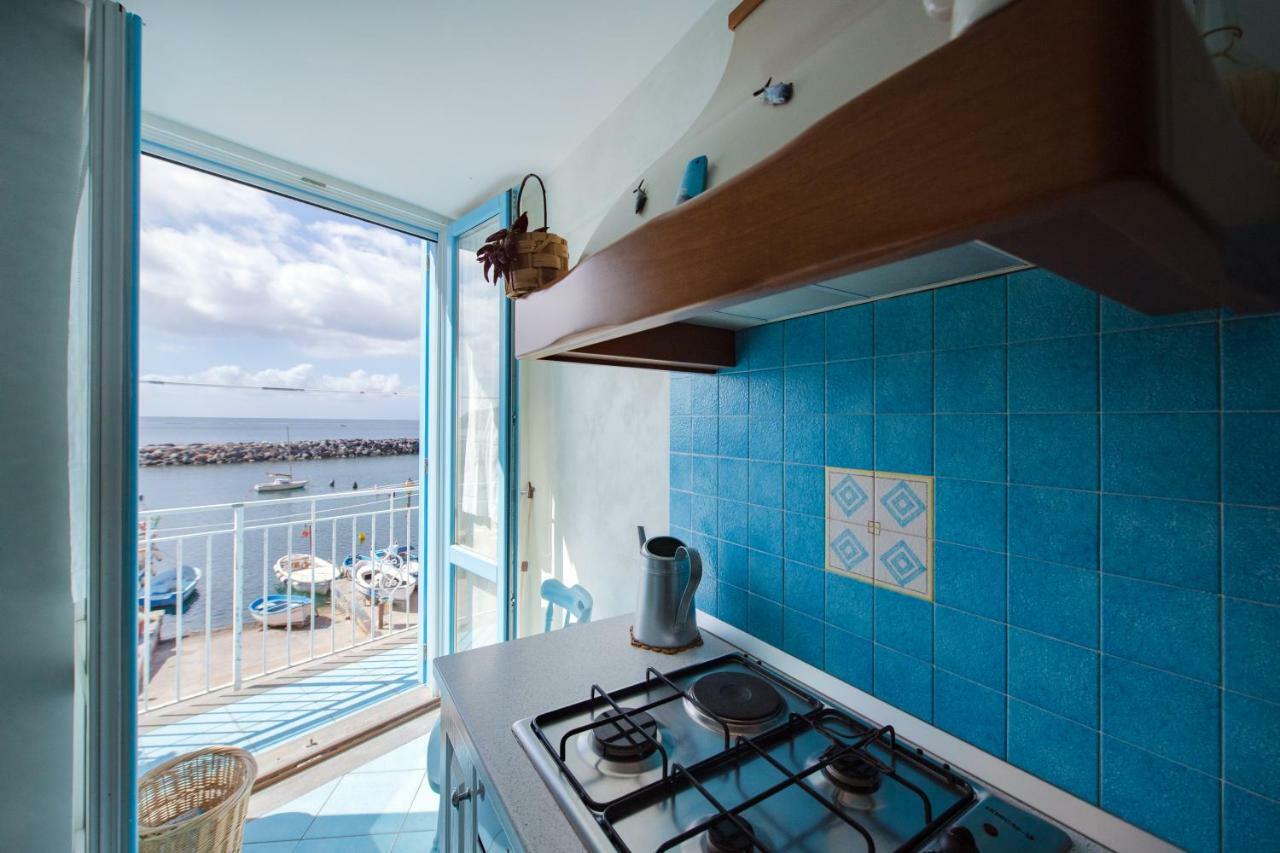 Ferienwohnung Casa Athina Procida Exterior foto