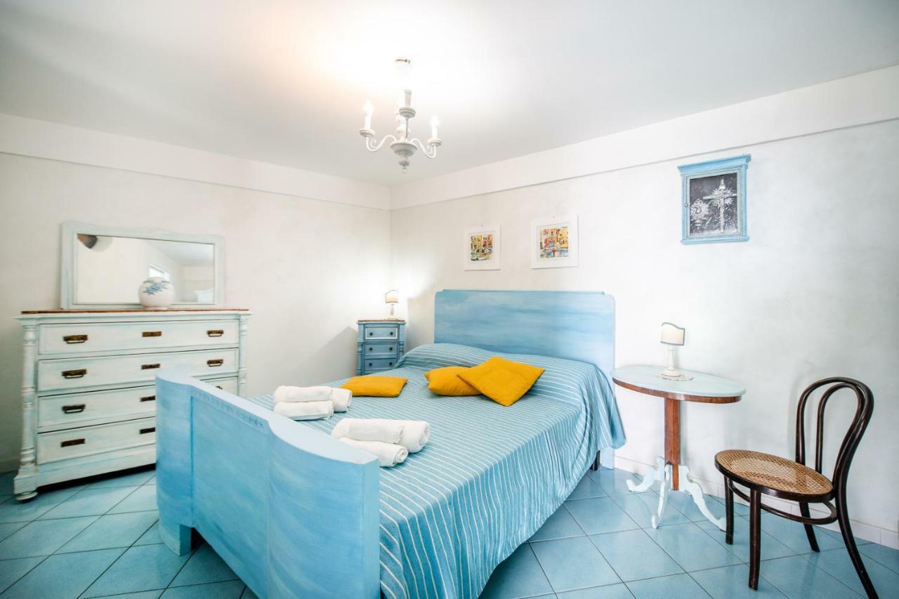 Ferienwohnung Casa Athina Procida Exterior foto