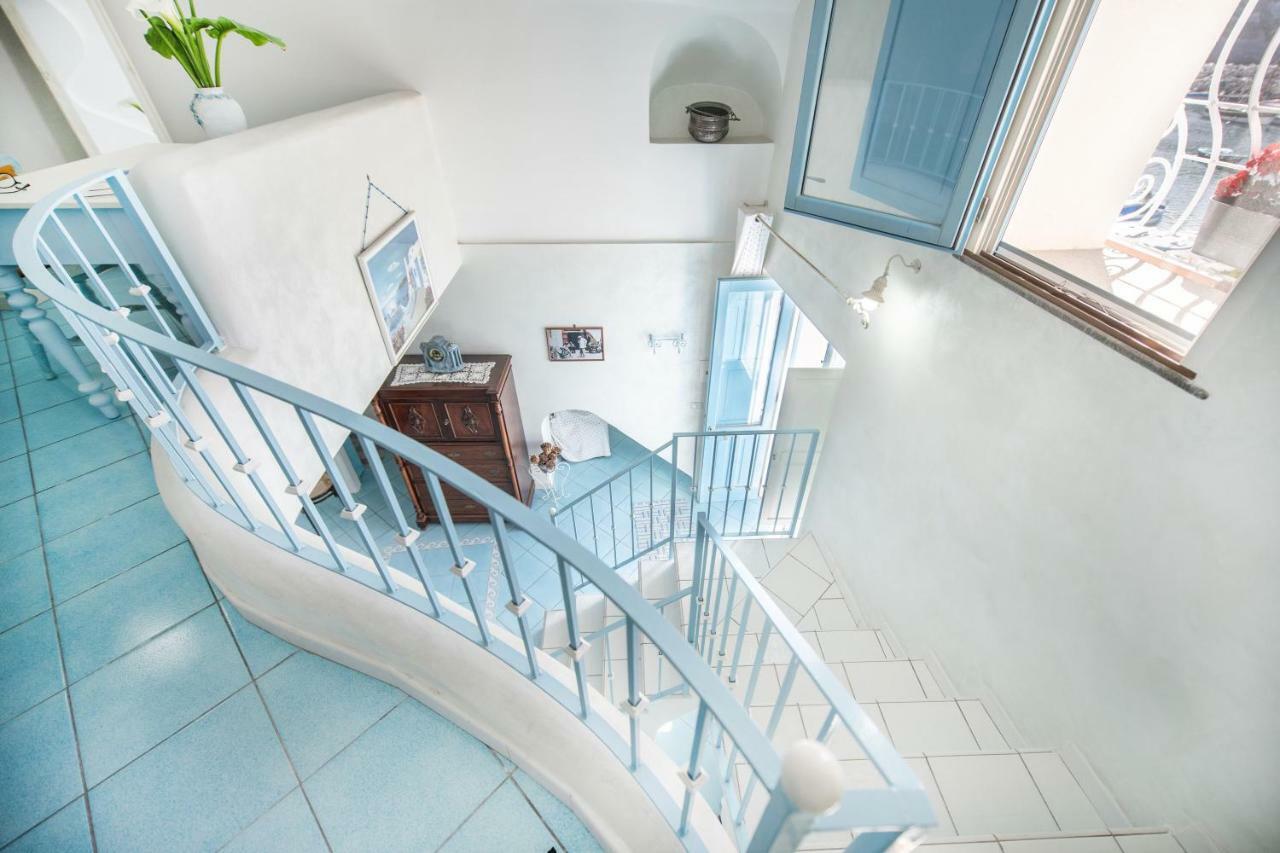 Ferienwohnung Casa Athina Procida Exterior foto