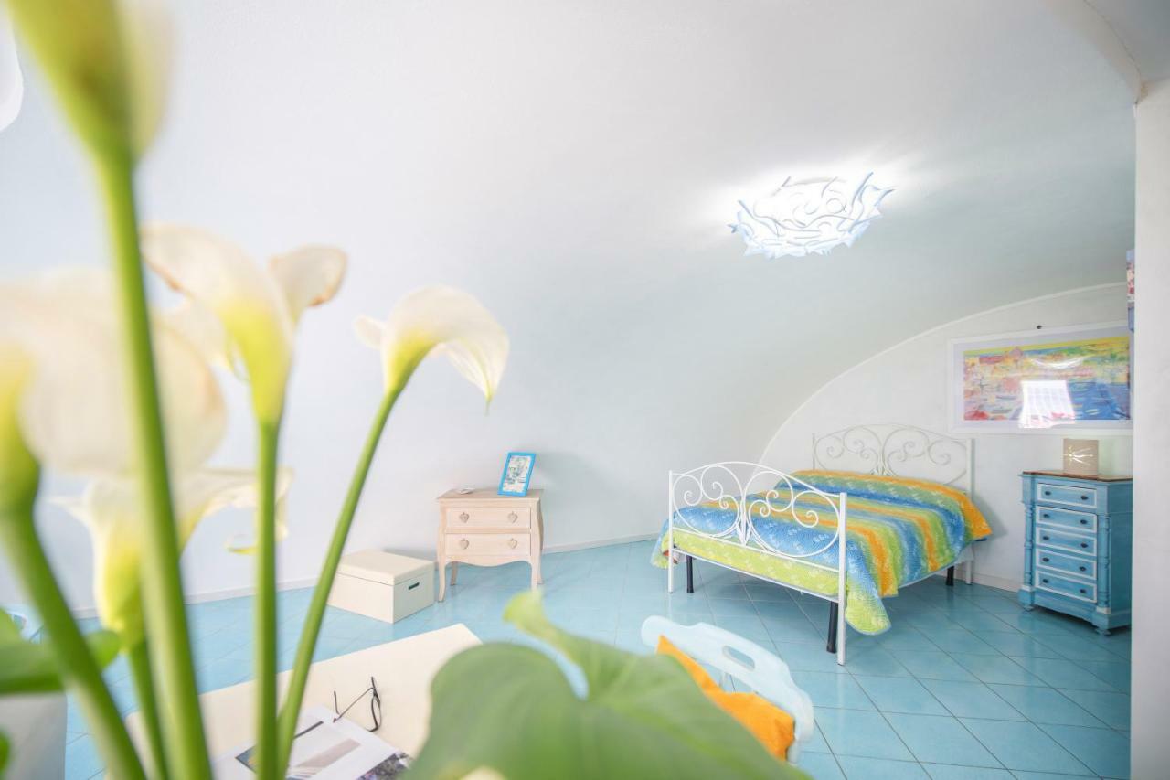 Ferienwohnung Casa Athina Procida Exterior foto