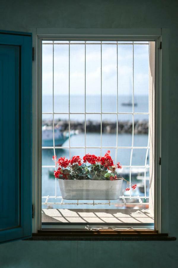Ferienwohnung Casa Athina Procida Exterior foto