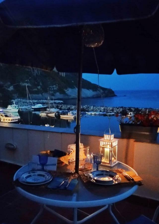 Ferienwohnung Casa Athina Procida Exterior foto