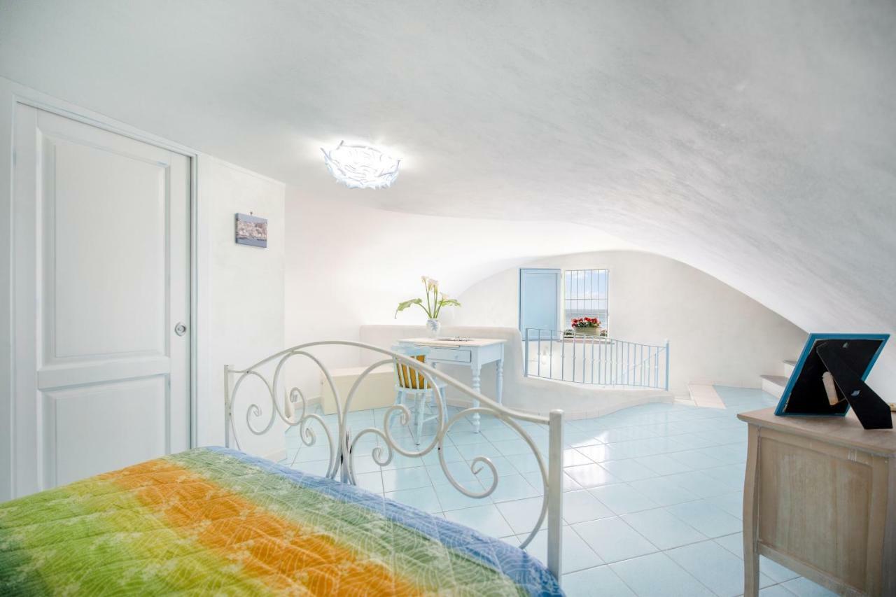 Ferienwohnung Casa Athina Procida Exterior foto