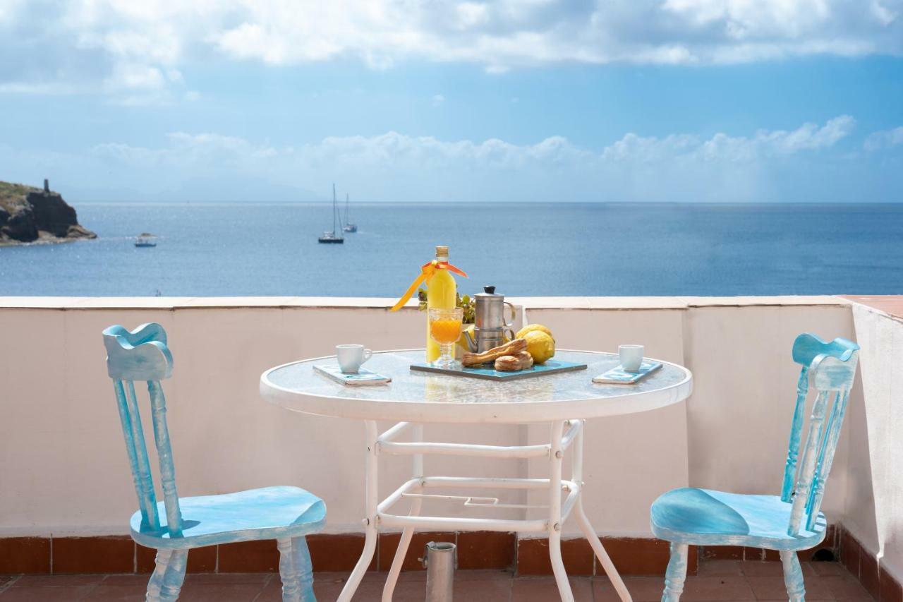 Ferienwohnung Casa Athina Procida Exterior foto