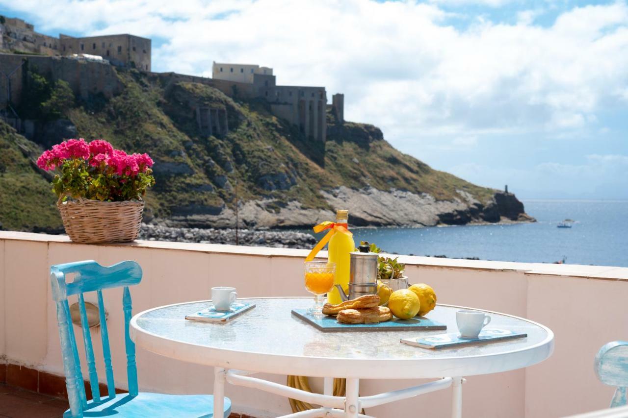 Ferienwohnung Casa Athina Procida Exterior foto