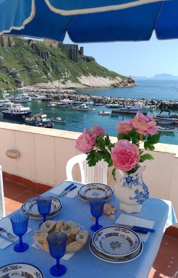 Ferienwohnung Casa Athina Procida Exterior foto